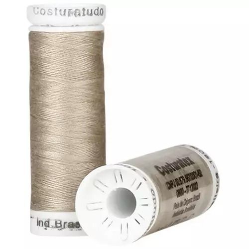 LINHA COSTURA COSTURATEX BEGES/ MARRONS